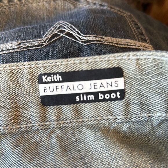 Buffalo Jeans Keith Mens Slim Boot size 36 - Picture 9 of 10